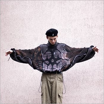 LEGACY DROP ARM TANK